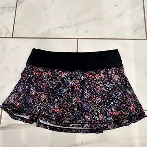 Like New Lululemon Pace Rival Skirt